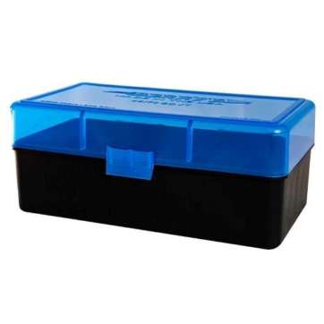 Berry #411 blue ammo box