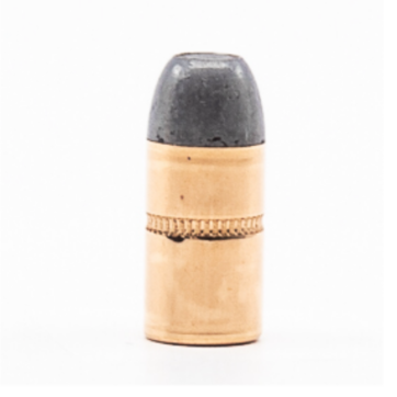 Jacketed Bullets