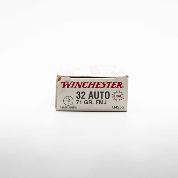 Winchester 32 ACP 71 gr