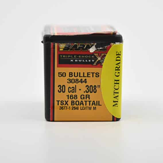 Barnes TSX