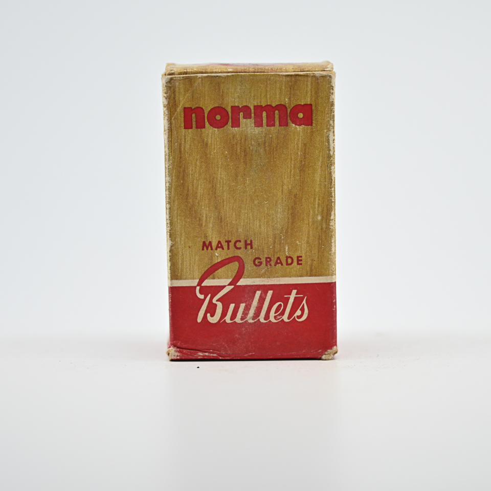 Norma-bullets