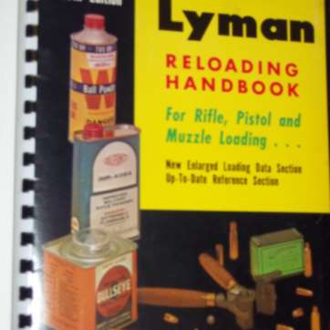 Lyman 45th Edition