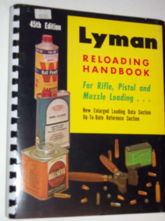 Lyman 45th Edition