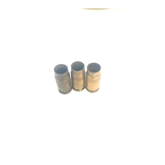 30 MAUSER brass, fired