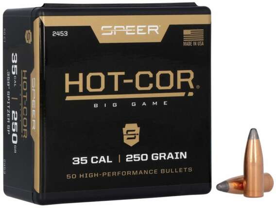 SPEER .358 250-grain SP bullet (QTY 50) - Image 2