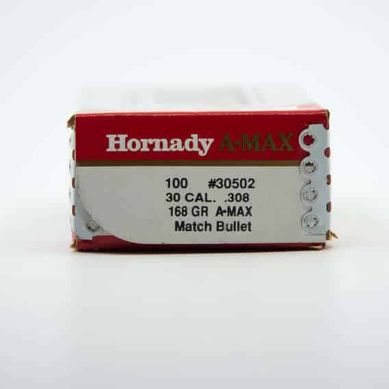 Hornady .308 A-Max