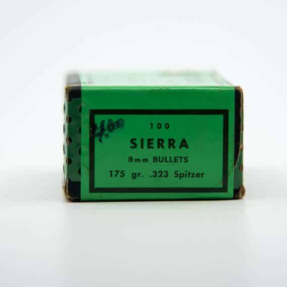 Sierra 8mm 175 grain