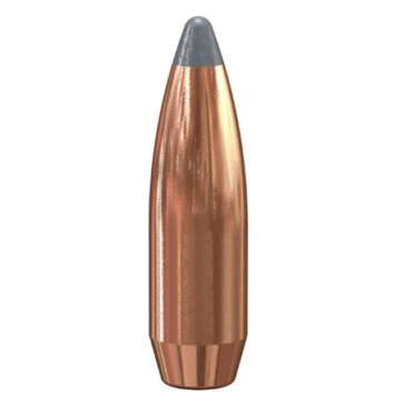Boat-Tail Rifle Bullet .338