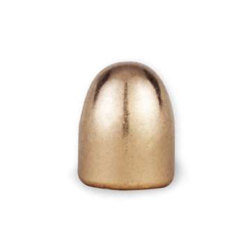 .380 100 gr Flat Base Round Nose