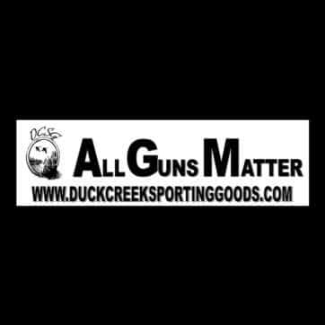 All Guns Matter