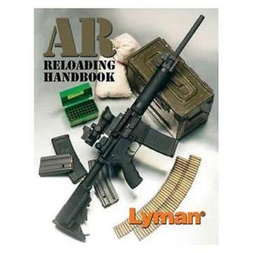 The AR Reloading Handbook 1st (Lyman)