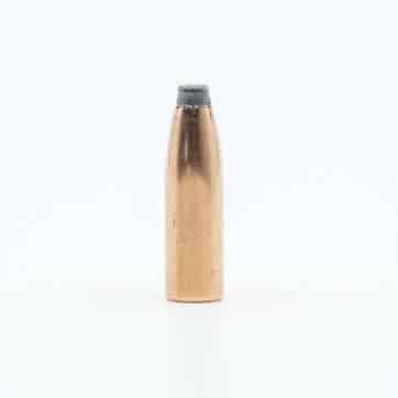 190 Grain 30 Caliber Hunting Bullets Gold Country RazorBack .308 Diameter Serrated Copper Jacket Flat Nose