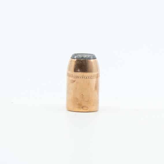 .429 Diameter 44 Caliber 265 Grain 444 Marlin Bullets Gold Country Rhino Power Strike Flat Nose Jacketed Bullets