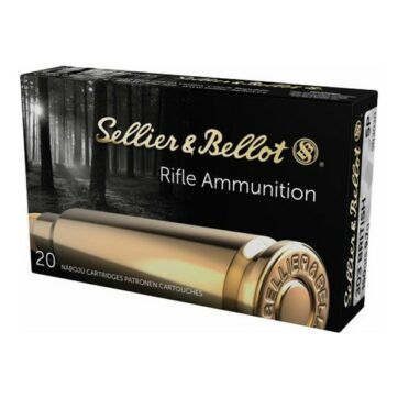 S&B 303 BRITISH 150GR JSP #ASB303B