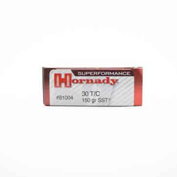 Hornady 30 T/C