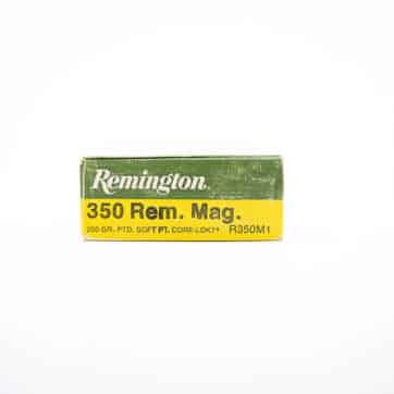 Remington 350 REM MAG