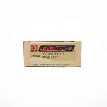 338 MARLIN EXPRESS