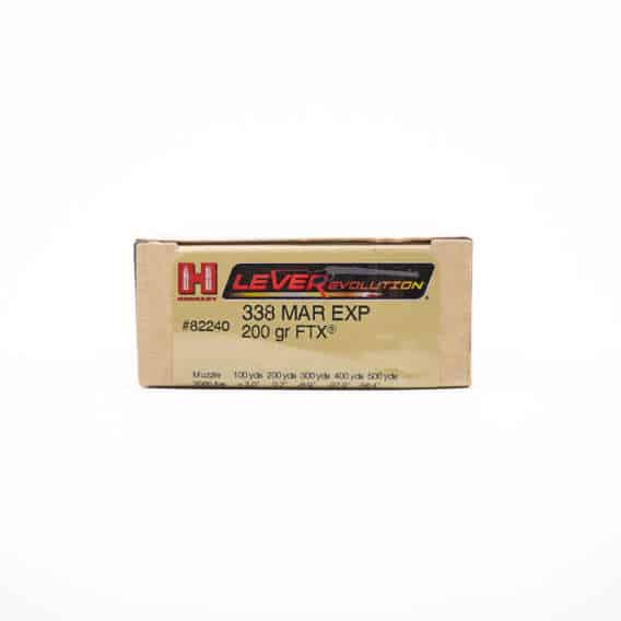 338 MARLIN EXPRESS