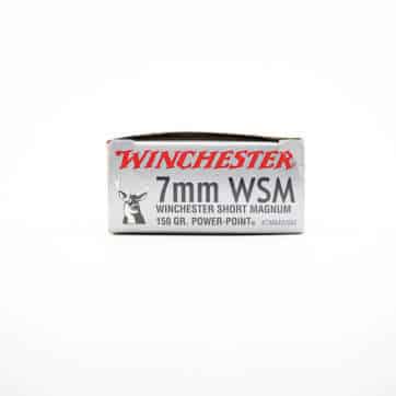 Winchester 7mm WSM