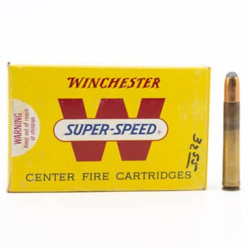 Winchester 458 Win Mag ammunition