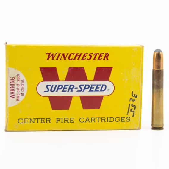 Winchester 458 Win Mag ammunition