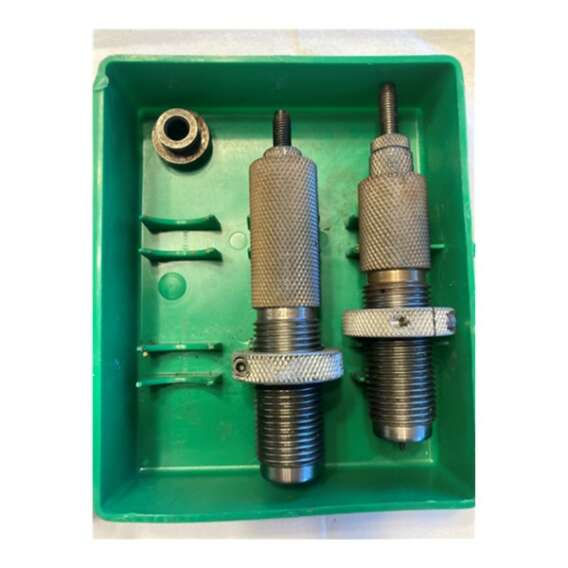 270 WINCHESTER used 2-die set (RCBS) - Image 2