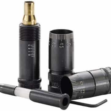 22-250 REMINGTON Precision MIC (RCBS)