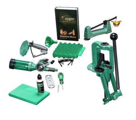 RCBS Rock Chucker Supreme Master Reloading Kit