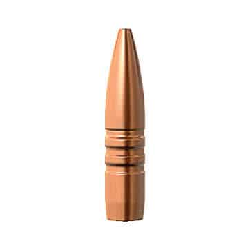 Barnes 6.5mm 120 grain TSX bullet