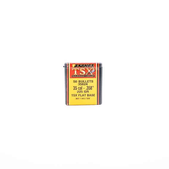 Barnes .358 225 gr TSX
