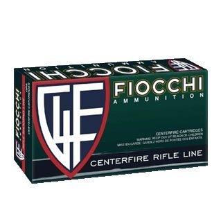 Fiocchi 50 round ammunition box