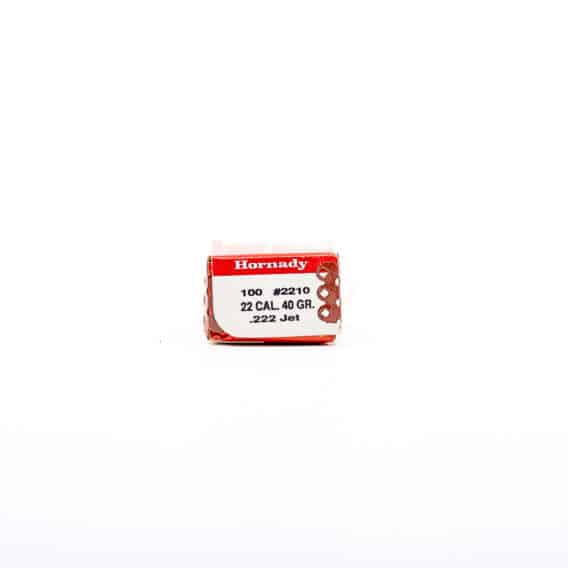 Hornady .222 JET