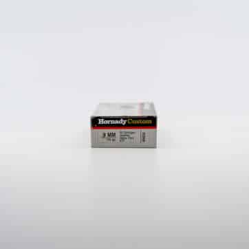 Hornady #9025 9mm Luger ammo