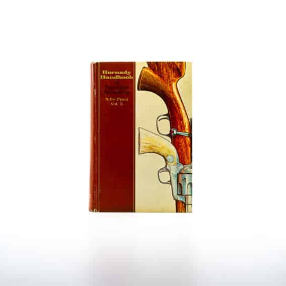 Hornady Handbook of Cartridge Reloading Volume 2 Hardcover