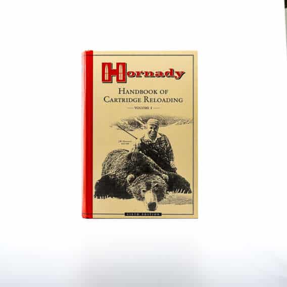 Hornady Handbook 6th Edition