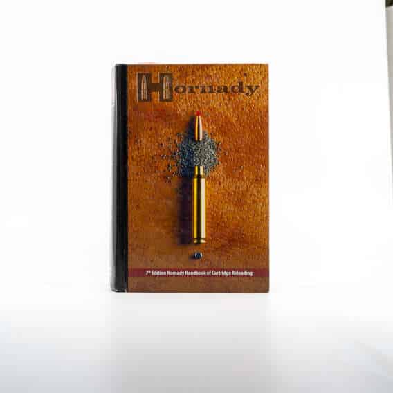 Handbook of Cartridge Reloading 7th Edition