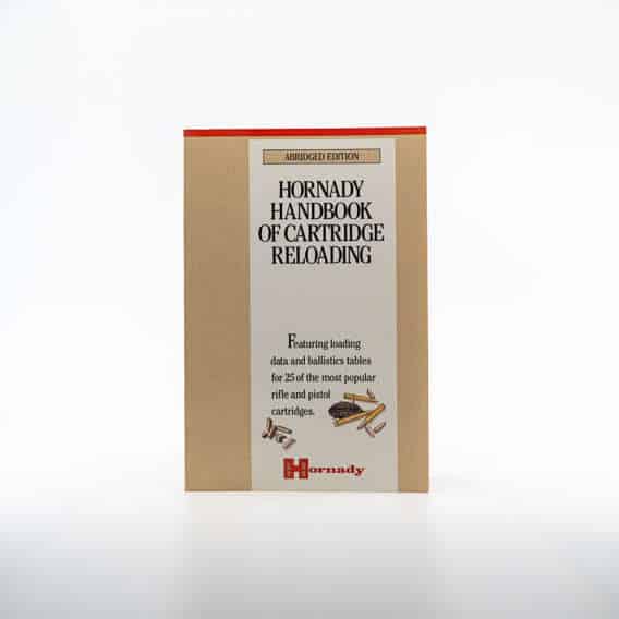Hornady Abridged Handbook