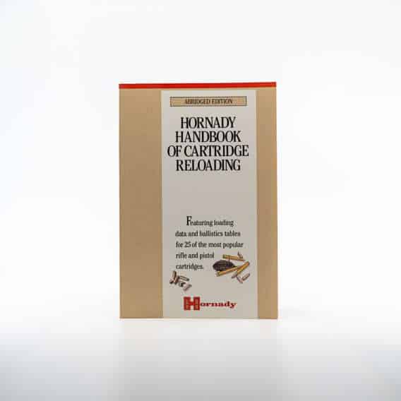 Hornady Abridged Handbook
