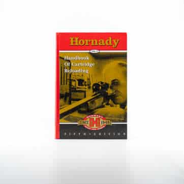 Hornady Handbook 5th Edition Ballistic Tables VOL 2