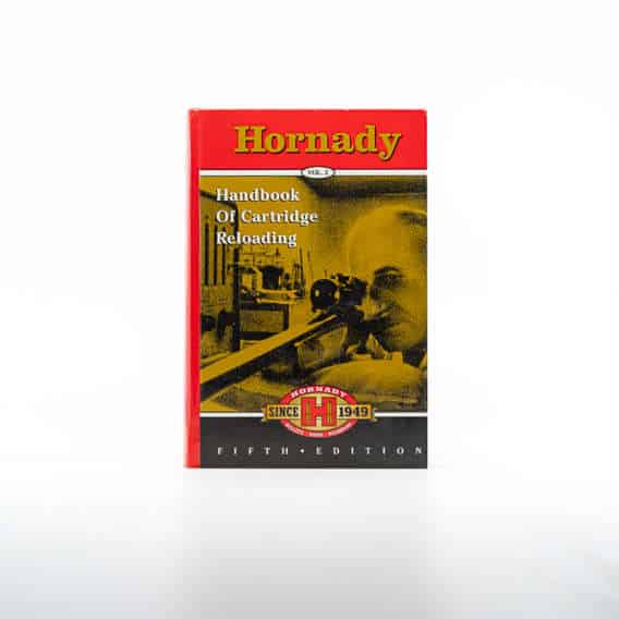 Hornady Handbook 5th Edition Ballistic Tables VOL 2