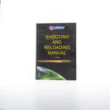 LAPUA 2nd Edition Shooting and Reloading Manual
