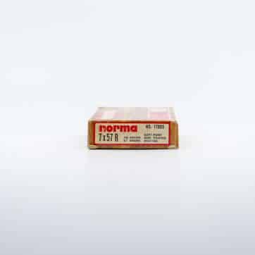 Norma #17005 7X57 R ammo