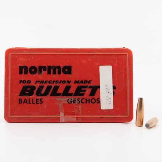 Norma #67638 .308 ORYX