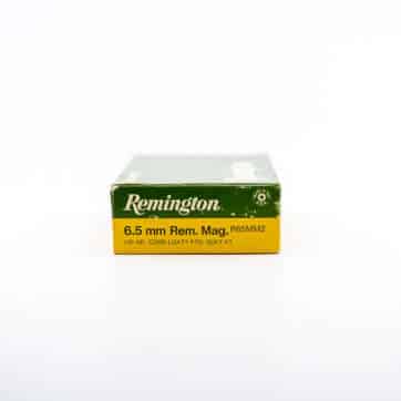 Remington 6.5 Remington Magnum ammo