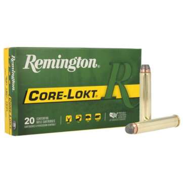 Remington #29475 .444 Marlin 240-gr SP ammo