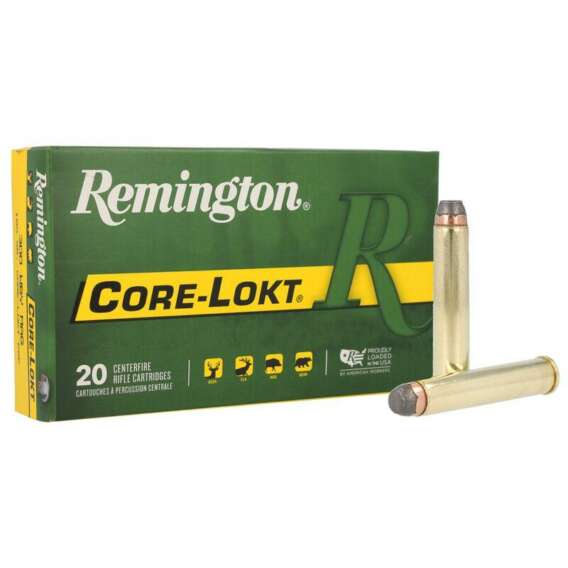 Remington #29475 .444 Marlin 240-gr SP ammo