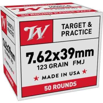 7.62X39 Russian ammunition (QTY 27)