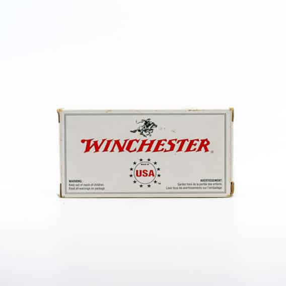 22-250 Remington ammunition 45 grain JHP (QTY 40)