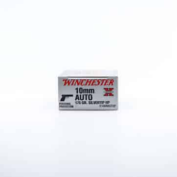 10mm AUTO ammunition