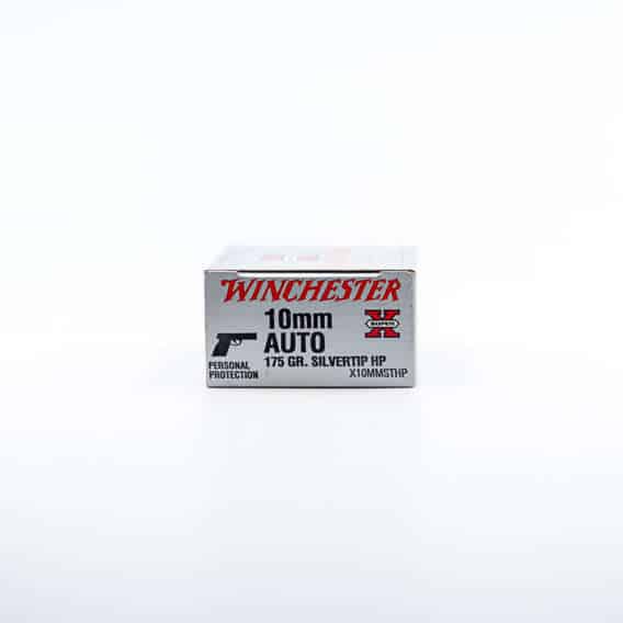 10mm AUTO ammunition